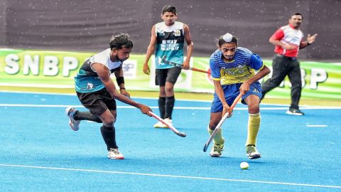 All-India U-16 Hockey: Dhyanchand Academy, SGPC Amritsar in summit clash