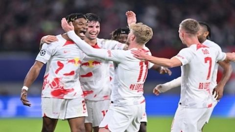 Analysis: Beating Real Madrid only starting point for prospering Leipzig