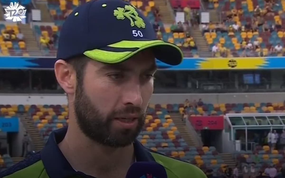 ऑस्ट्रेलिया आयरलैंड मैच के बाद क्या बोले कप्तान एंड्रयू बलबिरनी?