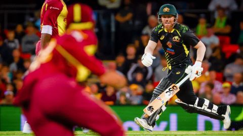 Australia vs West Indies 2nd T20I