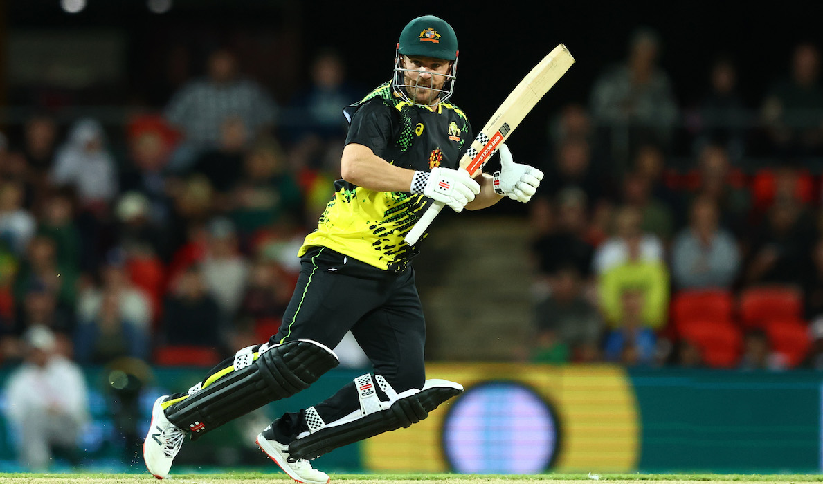 West Indies tour of Australia 2022 Australia beat West Indies by 3 wickets in first t20I
