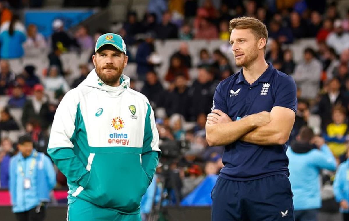 T20 World Cup 2022 England vs Australia match abandoned without a ball being bowled