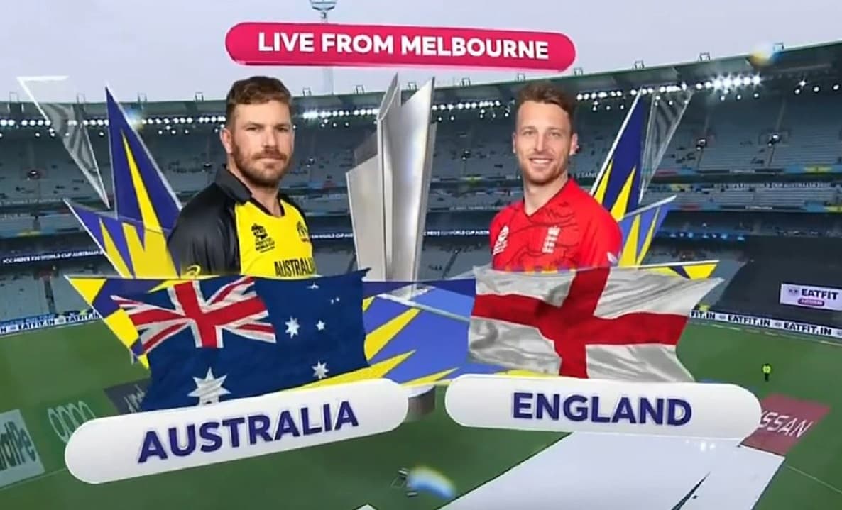 t20 world cup 2022 Australia vs England toss has been delayed due to rain