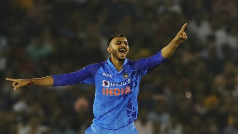 Axar Patel