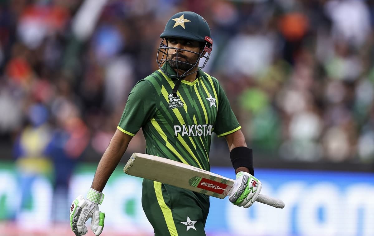 Babar Azam equals Aaron Finch unwanted t20 World Cup clash against Netherlans