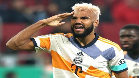 Bayern come from behind to beat Augsburg in German Cup