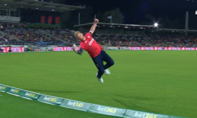 Cricket Image for Aus V Eng Ben Stokes Incredible Six Saving Watch Video