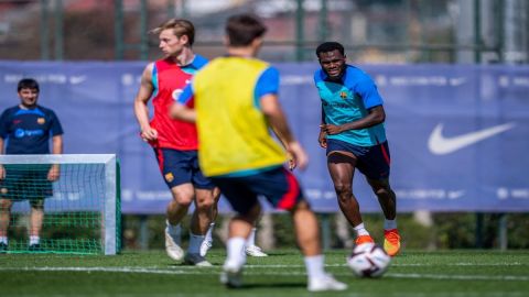 Big problem for Barcelona after Inter Milan defeat