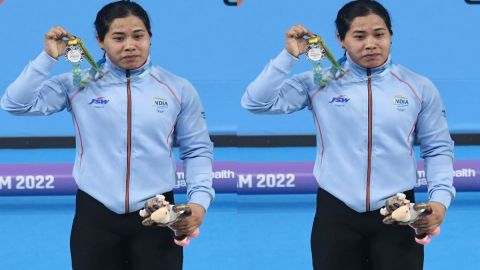 Bindyarani, Harshada, Soumya, Akanksha to feature in women's national ranking weightlifting Phase 2