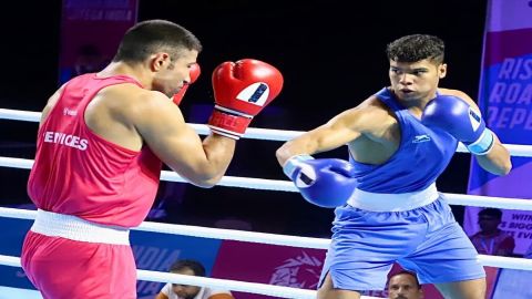 Boxing coach dies in road mishap while travelling to see his ward compete in National Games semis