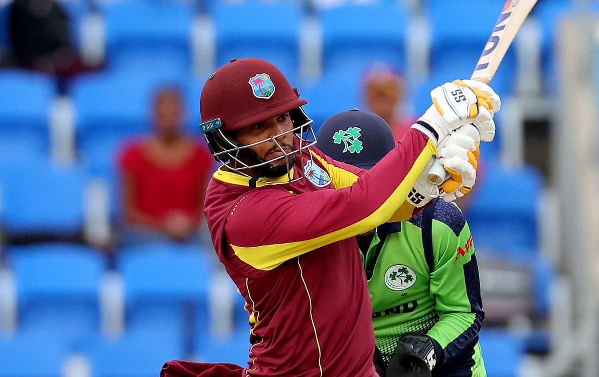 T20 World Cup 2022 West Indies set 147 Runs target for Ireland