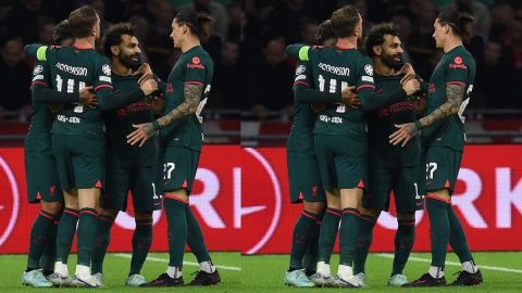 Champions League: Frankfurt beat Marseille as Liverpool, Inter, Porto advance to Round of 16