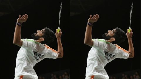 Denmark Open: Srikanth reaches second round with hard-fought win; Treesa/Gayatri advance