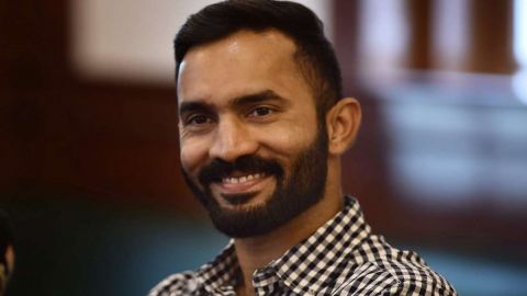 Cricket Image for Dinesh Karthik Happy To See Rajat Patidar And Mukesh Kumar In Indian Team