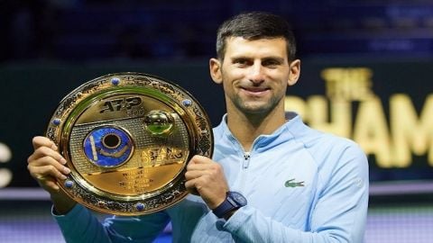 Novak Djokovic