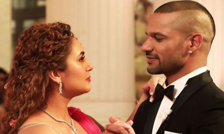 Cricket Image for Double Xl Shikhar Dhawan Debut In Bollywood Opposite Huma Qureshi