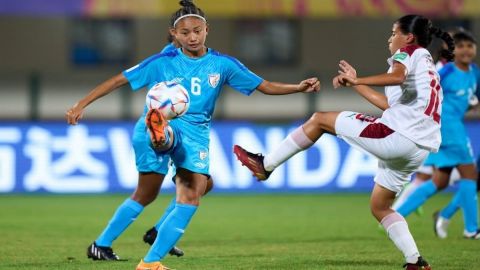 FIFA U-17 Women's World Cup: India lose to Morocco by 3 second-half goals