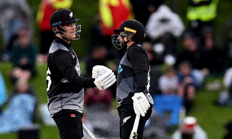 T20 Tri Series New Zealand beat Bangladesh by 9 wickets