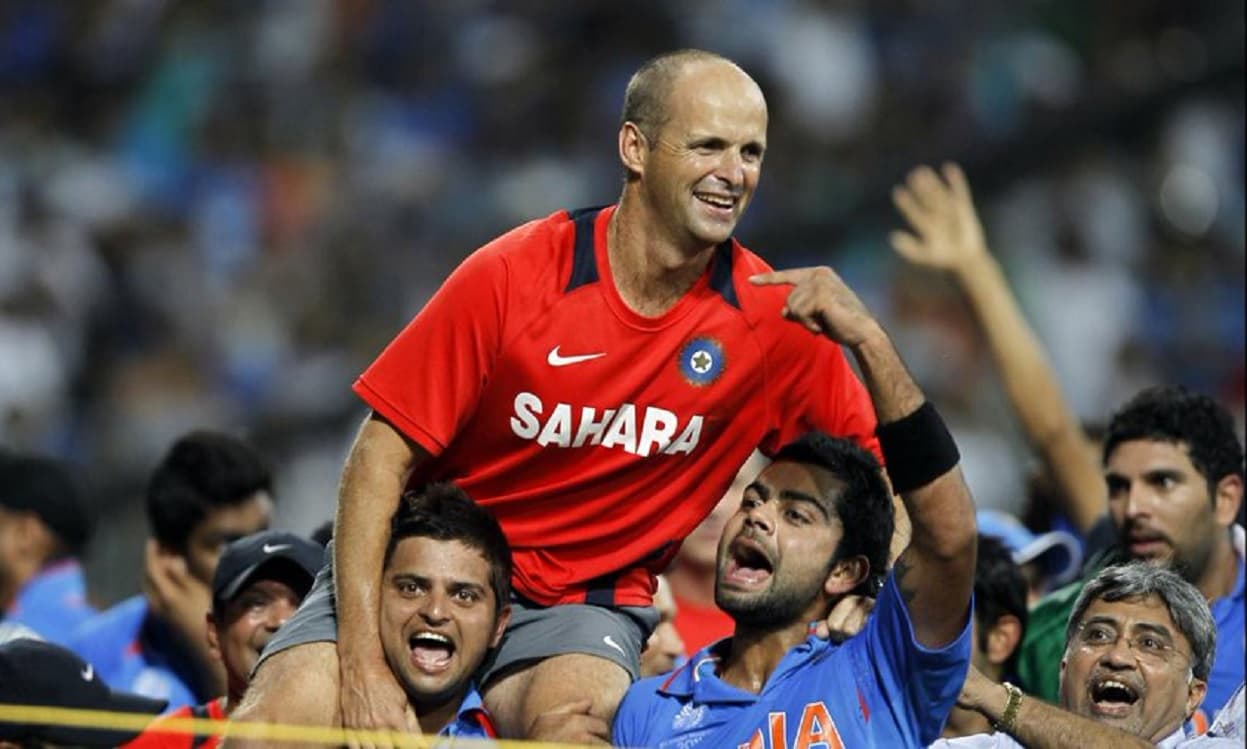 Gary Kirsten dAN Christian added to Netherlands coaching staff for T20 World Cup