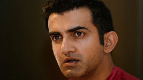 Cricket Image for T20 World Cup Gautam Gambhir Rates Sri Lanka As Threat T20 World Cup 2022