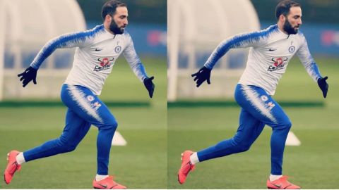 Gonzalo Higuain to retire at end of MLS season