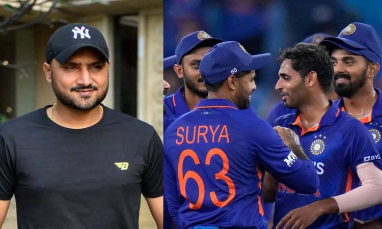 हरभजन सिंह ने पाकिस्तान के खिलाफ मैच के लिए चुनी भारत की प्लेइंग XI, इन 4 खिलाड़ियों को किया बाहर