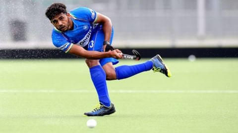 Harmanpreet Singh, FIH Players Of The Year