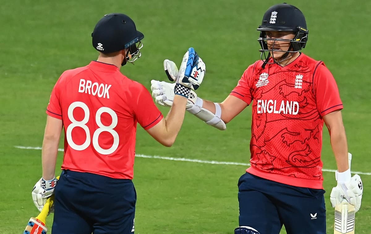 T20 World Cup 2022 England beat Pakistan by 6 wickets in warmup match