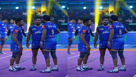 PKL 9: Haryana Steelers look to end Dabang Delhi juggernaut