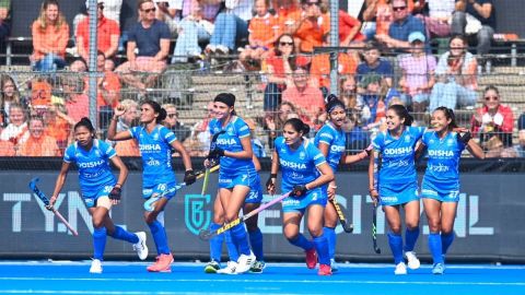 Hockey India names 33-member Indian women's core group for FIH Nations Cup