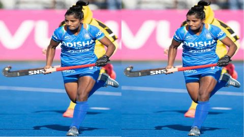 अपने खेल को और बेहतर बनाने के लिए कड़ी मेहनत जारी रखूंगी : हॉकी फॉरवर्ड मुमताज खान