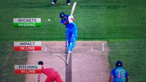 Cricket Image for Ind Vs Ned T20 World Cup Kl Rahul Unlucky Dismissal