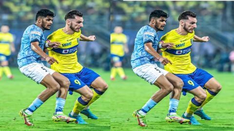 ISL 2022-23: Mumbai City continue unbeaten run, beat Kerala Blasters 2-0