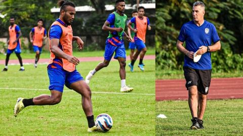 नॉर्थईस्ट यूनाइटेड आईएसएल में पहले अंक के लिए ईस्ट बंगाल एफसी से भिड़ेगा