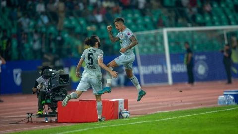 ISL 2022-23: Redeem Tlang, Noah Sadaoui score as Goa edge past Chennaiyin 2-0