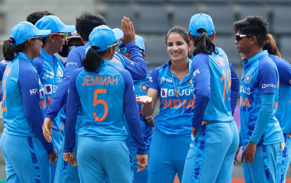 Indian Women beat Thailand Women by 74 runs to reach Womens Asia Cup 2022 Final