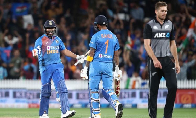 T20 World Cup 2022: भारत और न्यूजीलैंड के बीच वॉर्मअप मैच  इस काऱण हुआ रद्द, नहीं हुआ 1 भी गेंद का ख