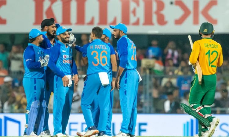 भारत ने साउथ अफ्रीका को दूसरे T20I में 16 रनों से हराकर पहली बार जीती सीरीज,डेविड मिलर का शतक गया बे
