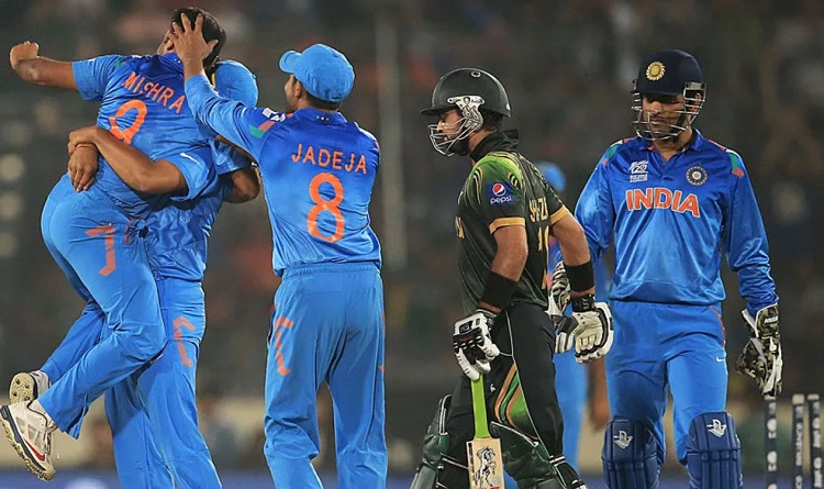 Ind vs Pak T20 World Cup
