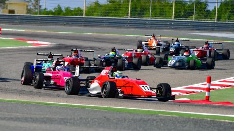 Indian National Car Racing Championship 2022 set to begin