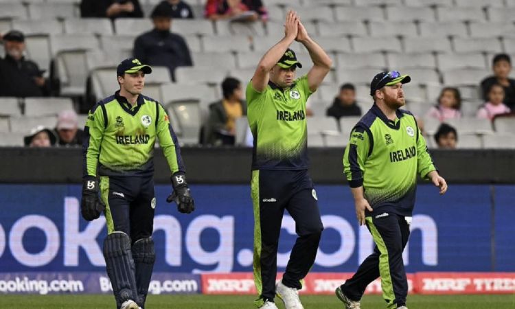 T20 World Cup 2022 Ireland beat England by 5 wickets by DLS