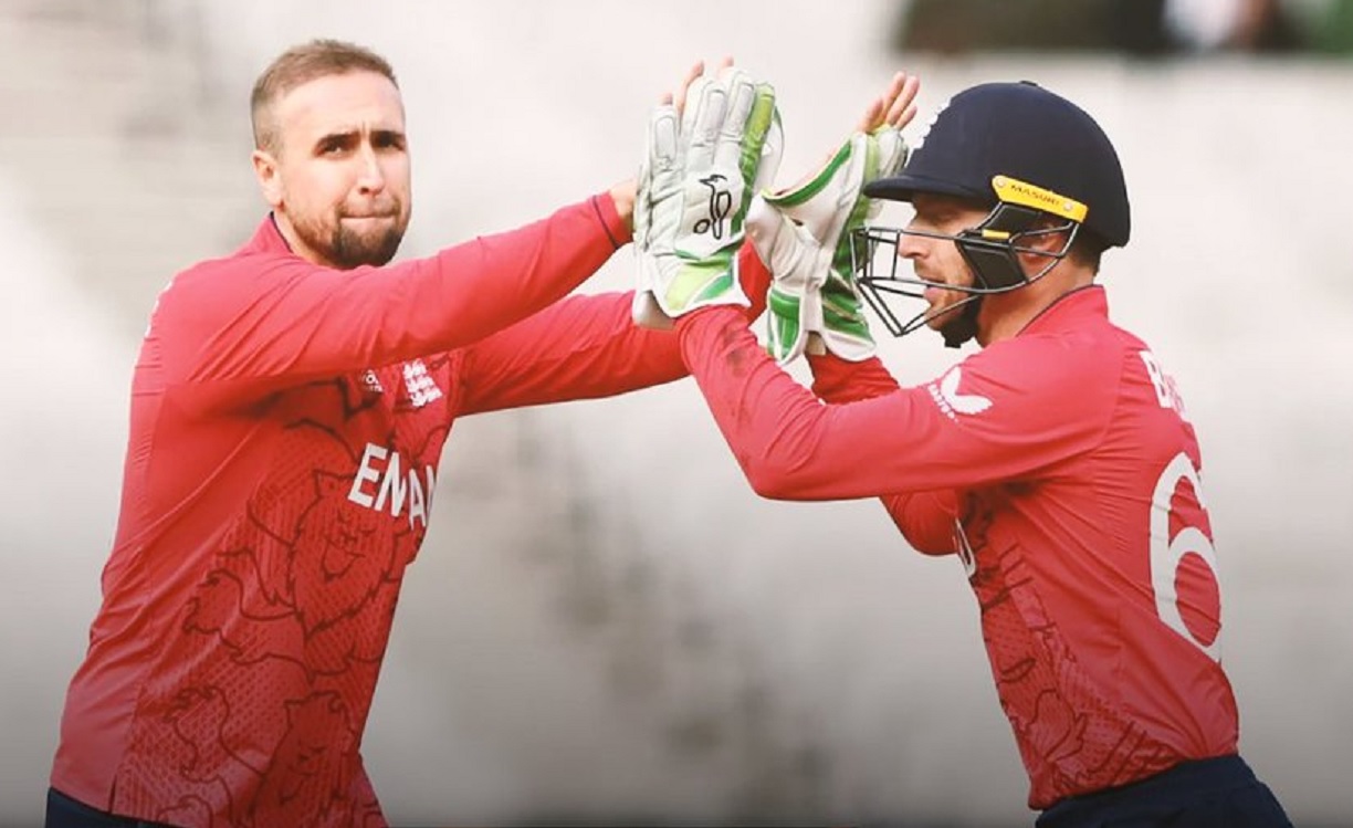 T20 World Cup 2022 Ireland set 158 runs target for England T20 World Cup 2022 Ireland set 158 runs target for England