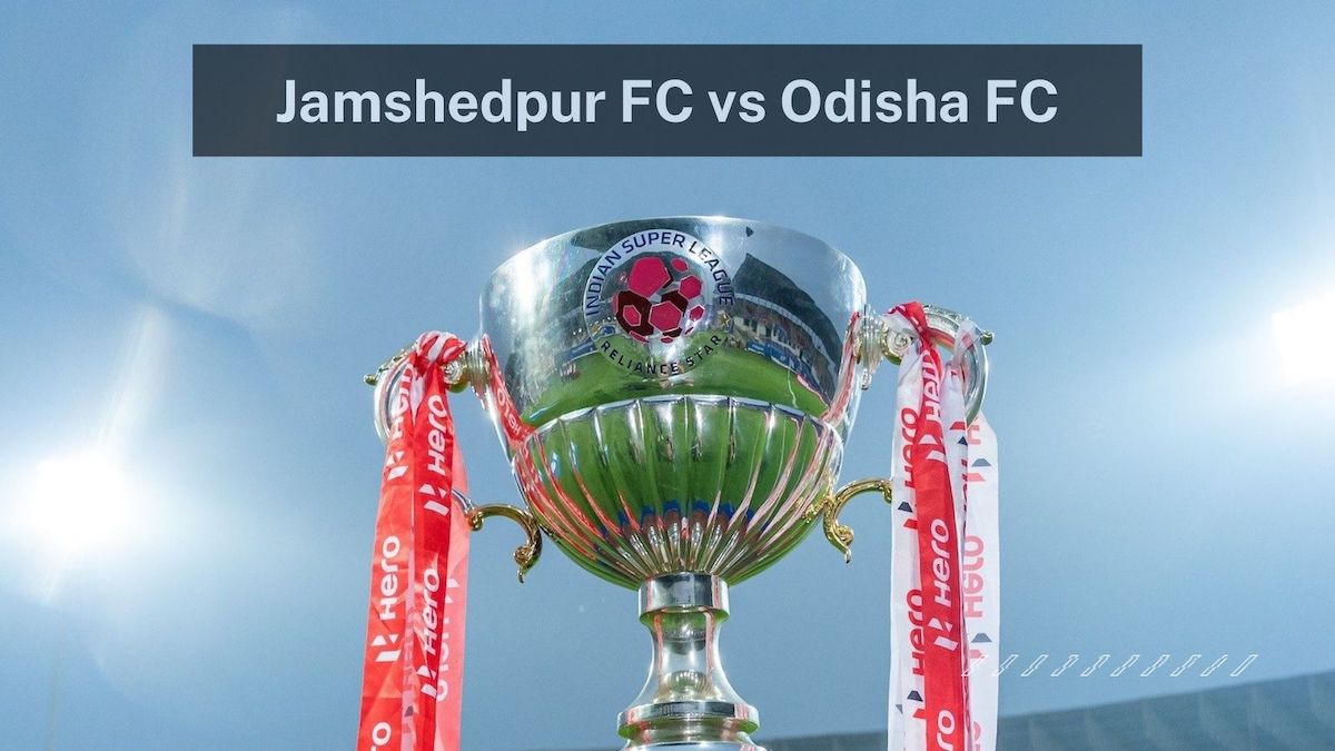 Jamshedpur FC vs Odisha FC