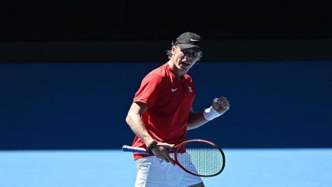 Japan Open: Shapovalov serves past Johnson in Round of 32 clash