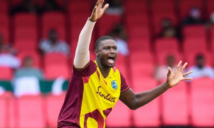 Guys Are Up For The Challenge Against Ireland; Look Forward To Winning Solidly: Jason Holder