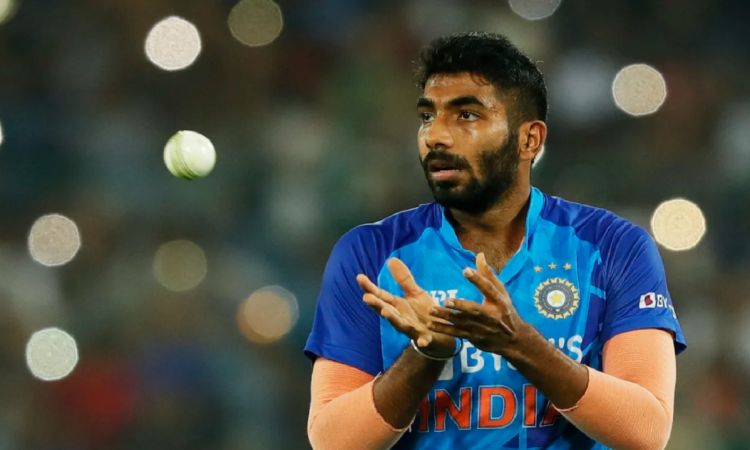 Injured Jasprit Bumrah Ruled Out Of T20 World Cup 2022