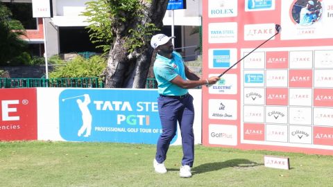 Jeev Milkha Singh Invitational: Former champions Kochhar, Chikkarangappa share lead