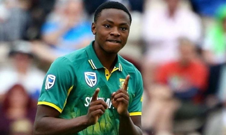 Playing in the IPL helps with easy passing of information on Indian players says Kagiso Rabada 