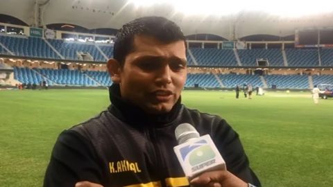 Cricket Image for Kamran Akmal Says Pakistan Should Not Play Against India On October 23