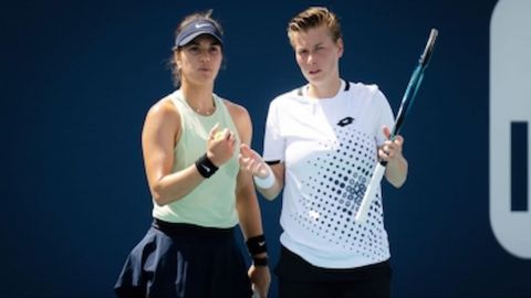 Krawczyk, Schuurs qualify for 2022 WTA Finals